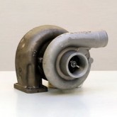 TURBOCHARGER D0826 TF H1E