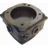 COMPRESSOR CYLINDER SLEEVE 100ΜΜ TG