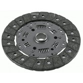 Clutch Disc M-S W124 228 SACHS.