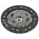 Clutch Disc  MS W115 215X29 SACHS.