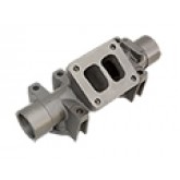 EXHAUST MANIFOLD (CENTRAL) D2066 TGX