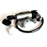 STEERING LOCK