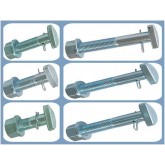 BOLT Μ18Χ2Χ95 10.9