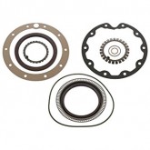 Gasket Set, wheel hub M-S FEBI.