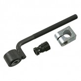 Tensioner Lever, v-belt MS  FEBI. 