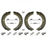 Brake Shoe Set M-S W124 FEBI. 