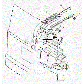 RIGHT WING BASE 422-463