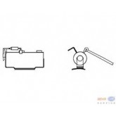 HEATER RESISTOR L2000-M2000