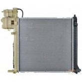 Radiator, engine cooling MS VITO  