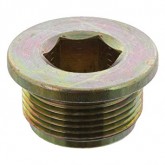 Oil Drain Plug, M-S 26X1,5  FEBI. 