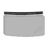 WINDSCREEN PROFILE TGA 2189MM
