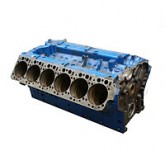 SHORT BLOCKS V6 128 OM 441 A/LA  CYLINDER HEAD 442010620