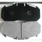BRAKE PADS TGA