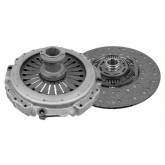 CLUTCH KIT TGA