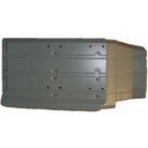 RIGHT EXTENSION MUDGUARD