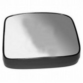 HEATED WIDE ANGLE MIRROR GLASS TGA