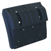 REAR LEFT MUDGUARD TGA 680MM