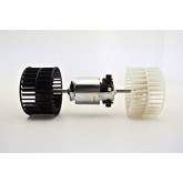 Electric Motor, interior blower MS 609/814 BEHR HELLA SERVICE