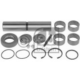  Repair Kit, stub axle pin 45X216 M-S FEBI. 