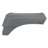 LEFT CABIN MUDGUARD 422-463