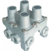 FOUR CIRCUIT PROTECTION VALVE