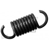Spring, brake shoe M-S FEBI.