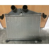 Intercooler, charger MS 711 BEHR HELLA