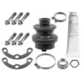 Bellow, drive shaft W 201,202  M-S FEBI