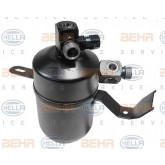 Dryer, air conditioning MS W124 