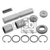  Repair Kit, stub axle pin 26X136 M-S FEBI. 