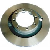 BRAKE DISC TRAK MB 1979