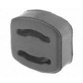 Holder, exhaust system MS FEBI. 