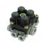 Multi Circuit Protection Valve 1Μ22Χ1,5/ 6Μ16Χ1,5 VOLVO FH KNORR