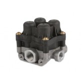 Multi Circuit Protection Valve 1Μ22Χ1,5 / 4Μ16Χ1,5 KNORR