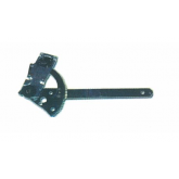 LEFT WINDOW REGULATOR 362-422-463 MAN