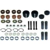 Repair Kit, stabilizer suspension M-S FEBI. 