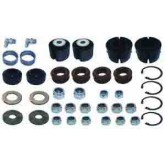 Repair Kit, stabilizer suspension M-S FEBI