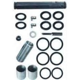 Repair Kit, spring bolt M-S FEBI.