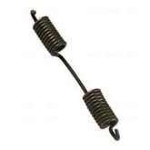 Spring, brake shoe EUROPA M-S FEBI.