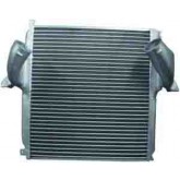Intercooler, charger MS 2538 BEHR HELLA SERVICE