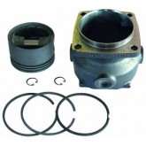 COMPRESSOR CYLINDER HEAD