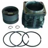 COMPRESSOR CYLINDER SLEEVE