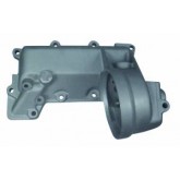 OIL COOLER HEAD 361-2