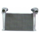 INTERCOOLER RADIATOR L20 MAN