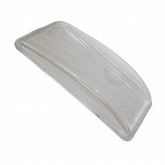 HEADLIGHT LENS TGA R