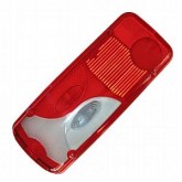 REAR LIGHT LENS 530 L 05650 MAN