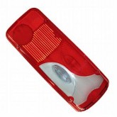 REAR LIGHT LENS 530 R 05651 MAN