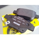BRAKE PAD SET