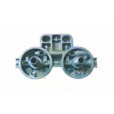 FUEL FILTER MOUNTING