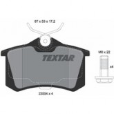 BRAKE PAD SET